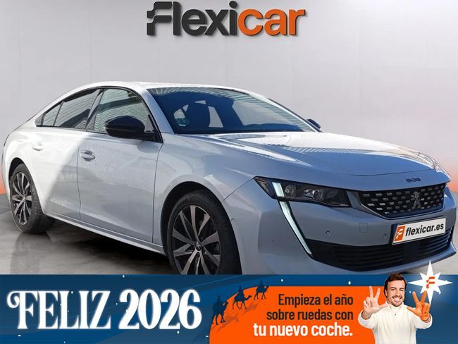 PEUGEOT 508 (5P GT Line PureTech 133kW S&S EAT8) en Valencia