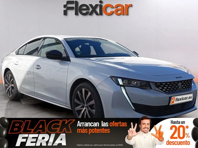 PEUGEOT 508 (5P GT Line PureTech 133kW S&S EAT8) en Valencia