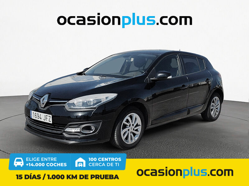 RENAULT Mégane (Business Energy dCi 70 kW (95 CV)) en Madrid