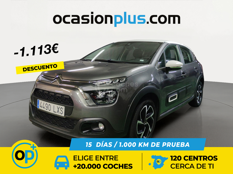 Foto del CITROEN C3 1.2 PureTech S&S Feel Pack 83
