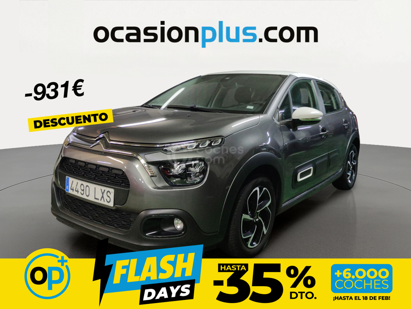Foto del CITROEN C3 1.2 PureTech S&S Feel Pack 83