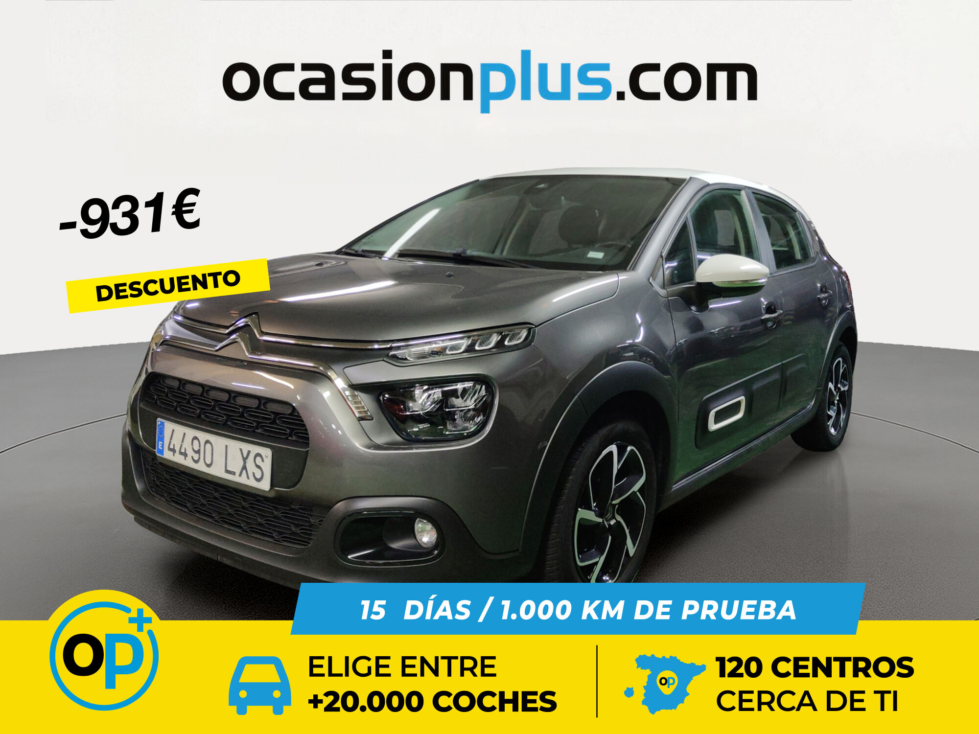 Foto del CITROEN C3 1.2 PureTech S&S Feel Pack 83