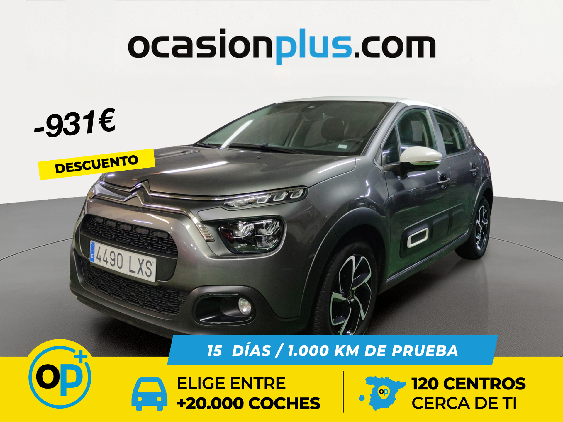 Imagen de CITROEN C3