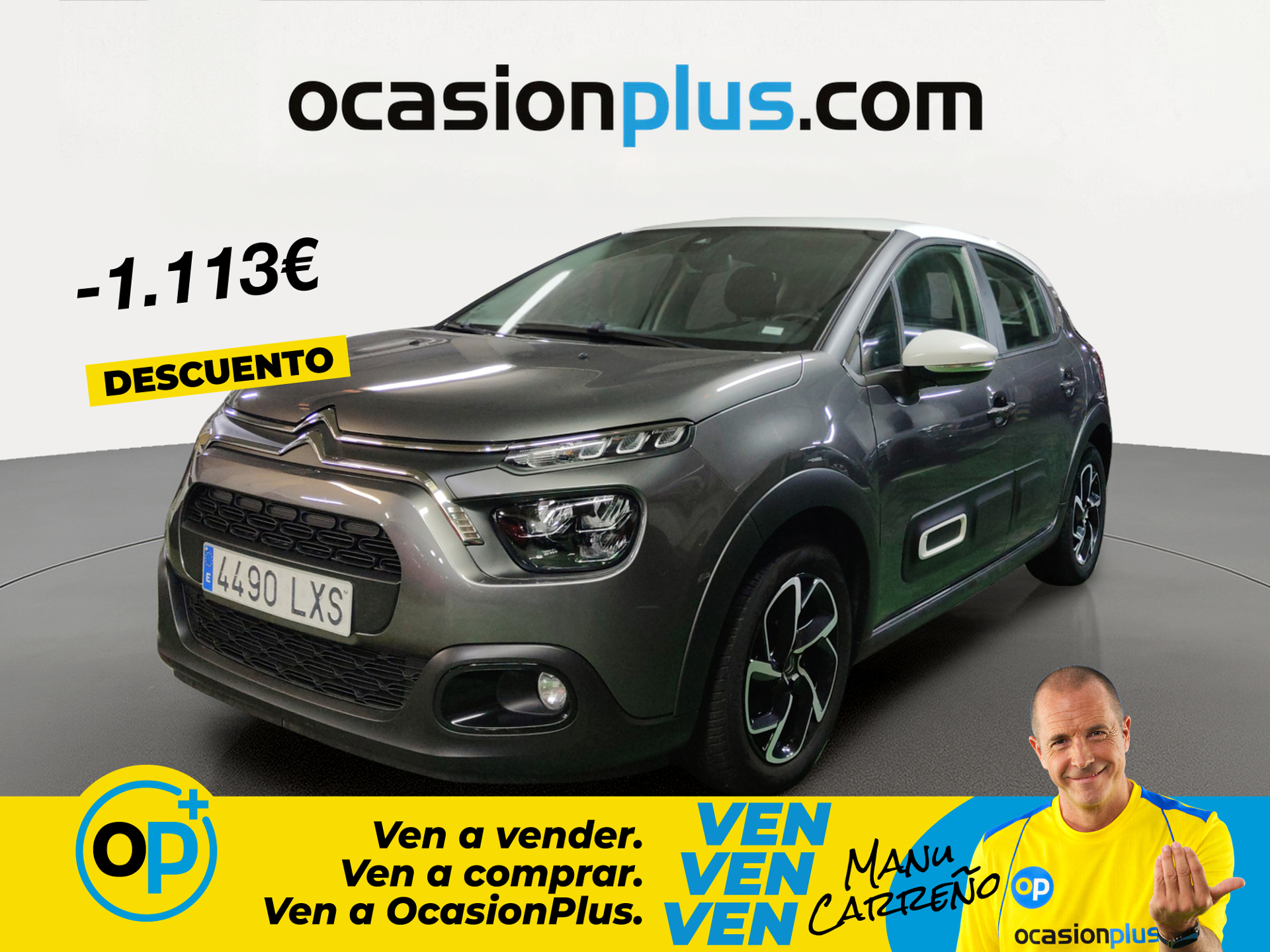Imagen de CITROEN C3