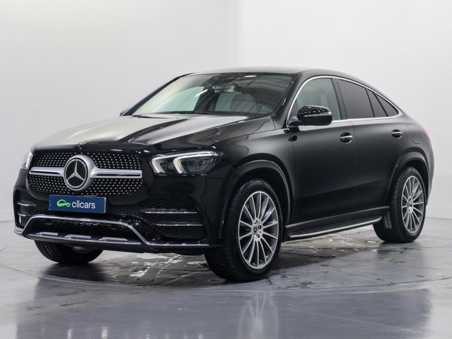 Imagen de MERCEDES Clase GLE