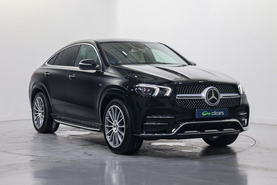 Foto del MERCEDES Clase GLE GLE Coupé 350de 4Matic Aut.