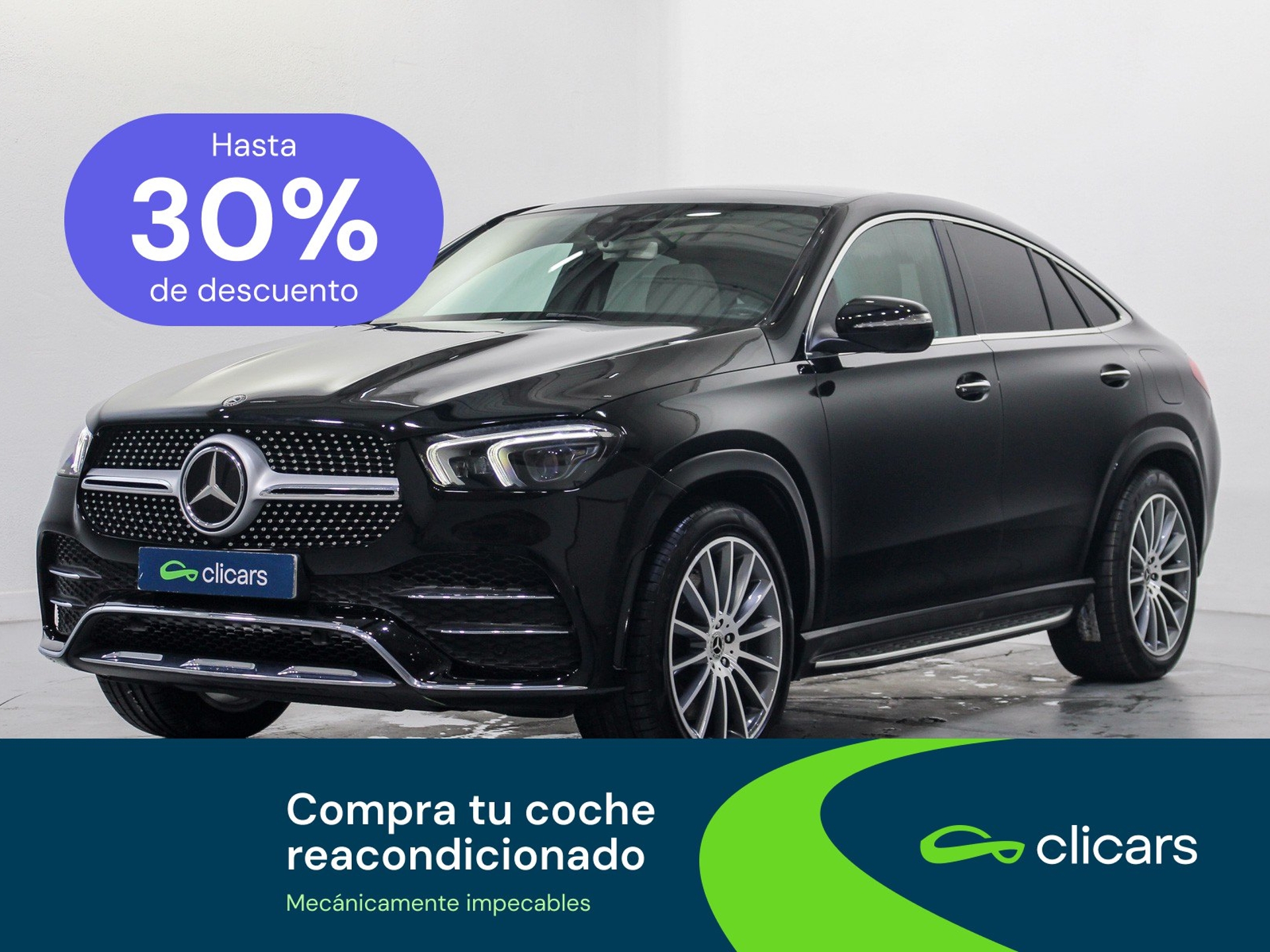 Imagen de MERCEDES Clase GLE