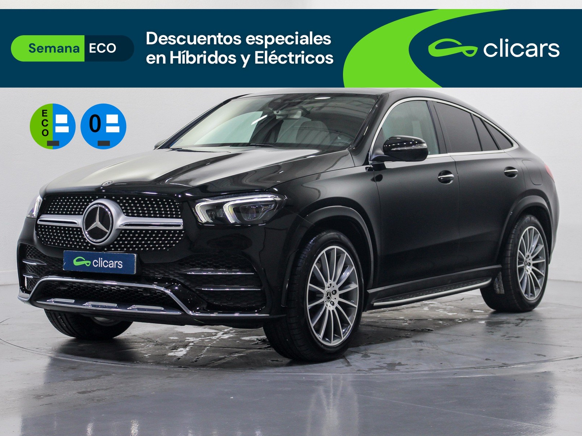 Imagen de MERCEDES Clase GLE