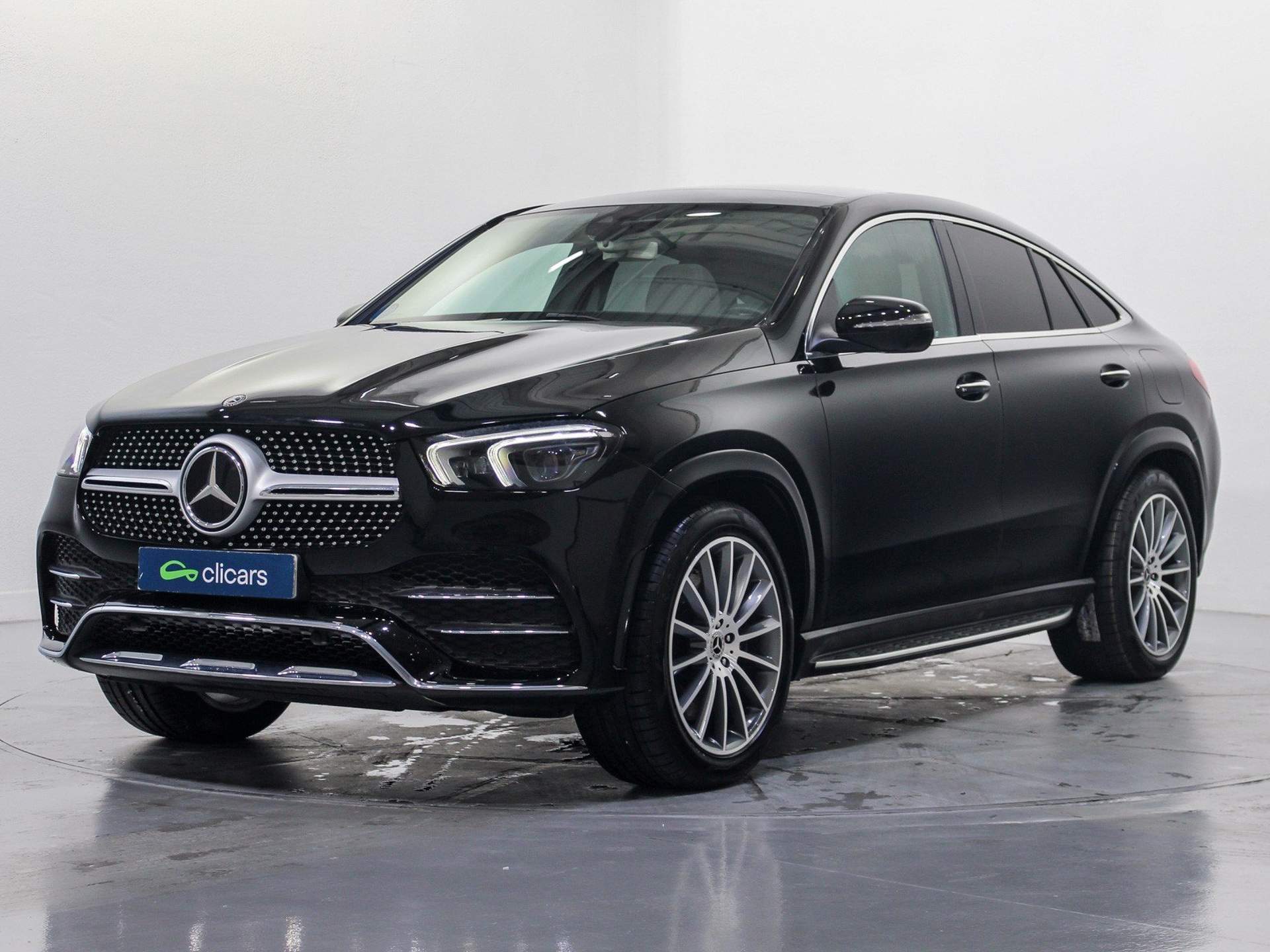 Imagen de MERCEDES Clase GLE
