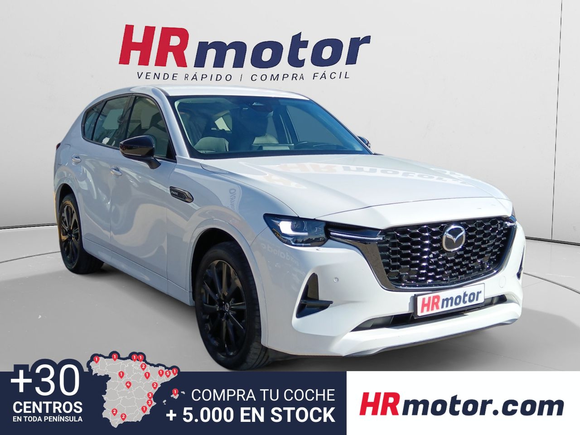 Imagen de MAZDA CX-60