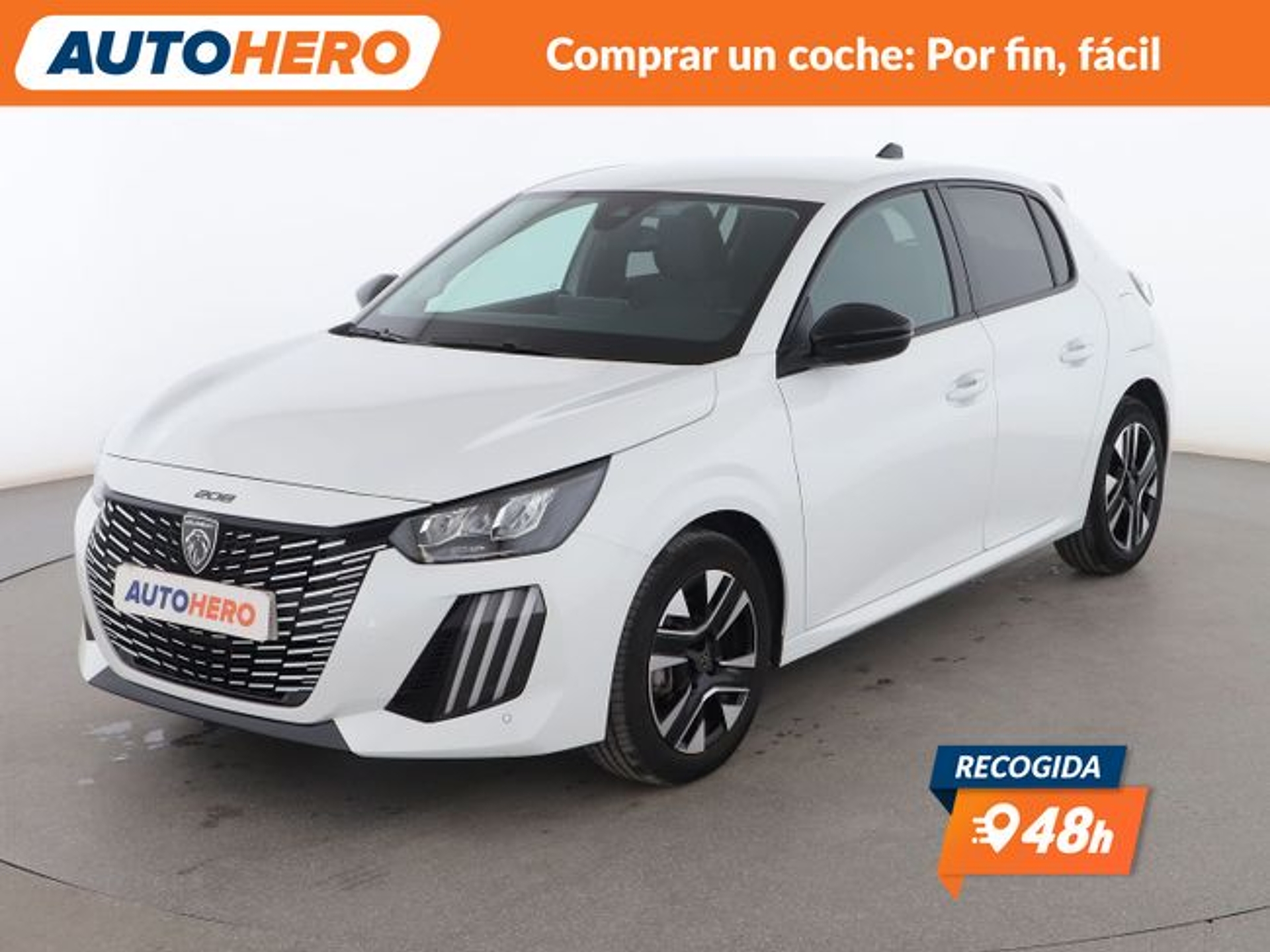 Imagen de PEUGEOT 208