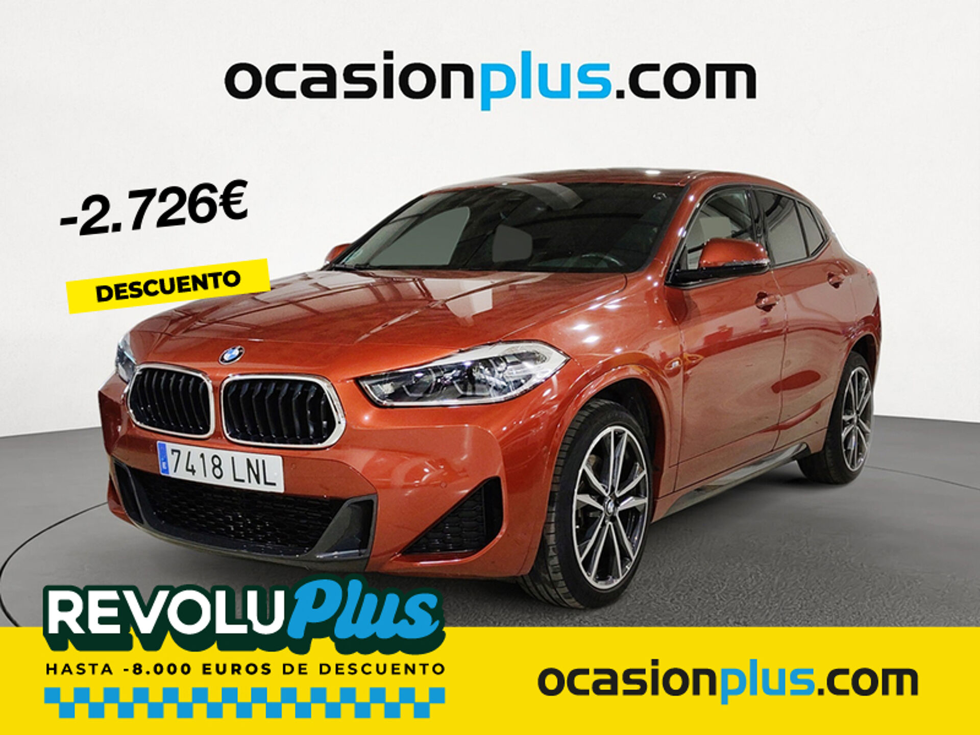 Imagen de BMW X2