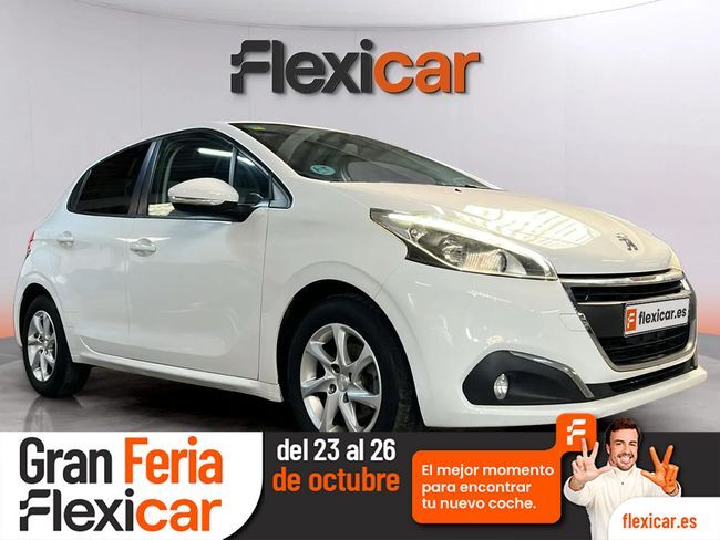 PEUGEOT 208 (5P ACTIVE 1.2L PureTech 82) en Valencia