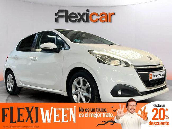 PEUGEOT 208 (5P ACTIVE 1.2L PureTech 82) en Valencia