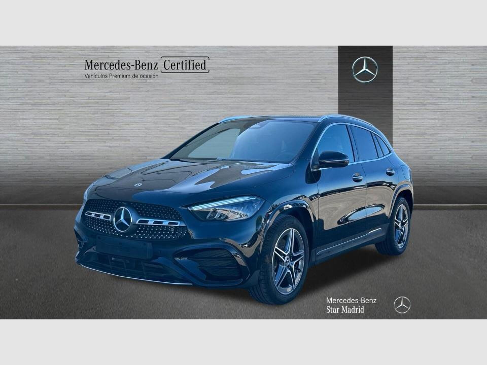 Imagen de MERCEDES Clase GLA