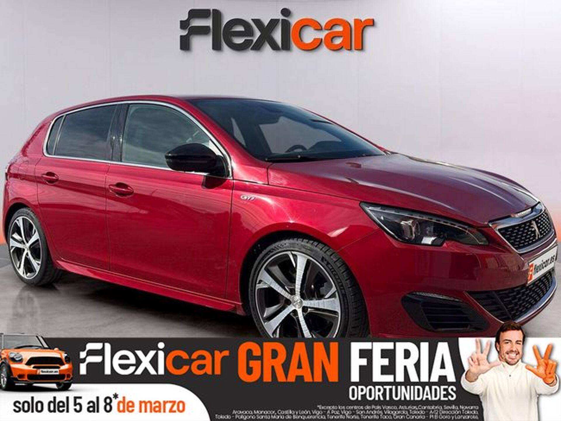 Imagen 1 de PEUGEOT 308