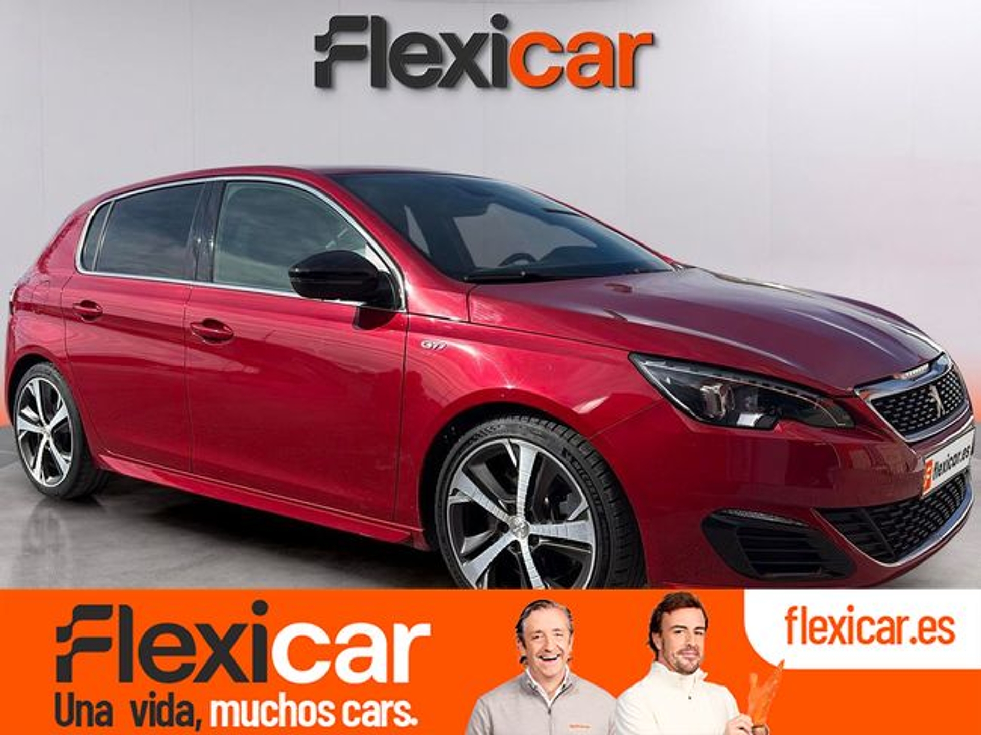 Imagen de PEUGEOT 308