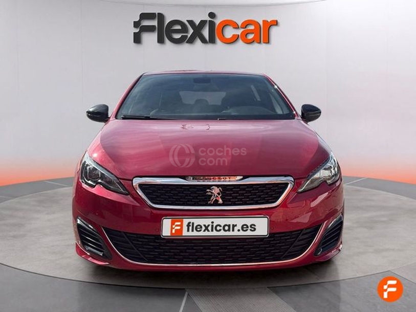 Foto del PEUGEOT 308 1.6 GTi 250