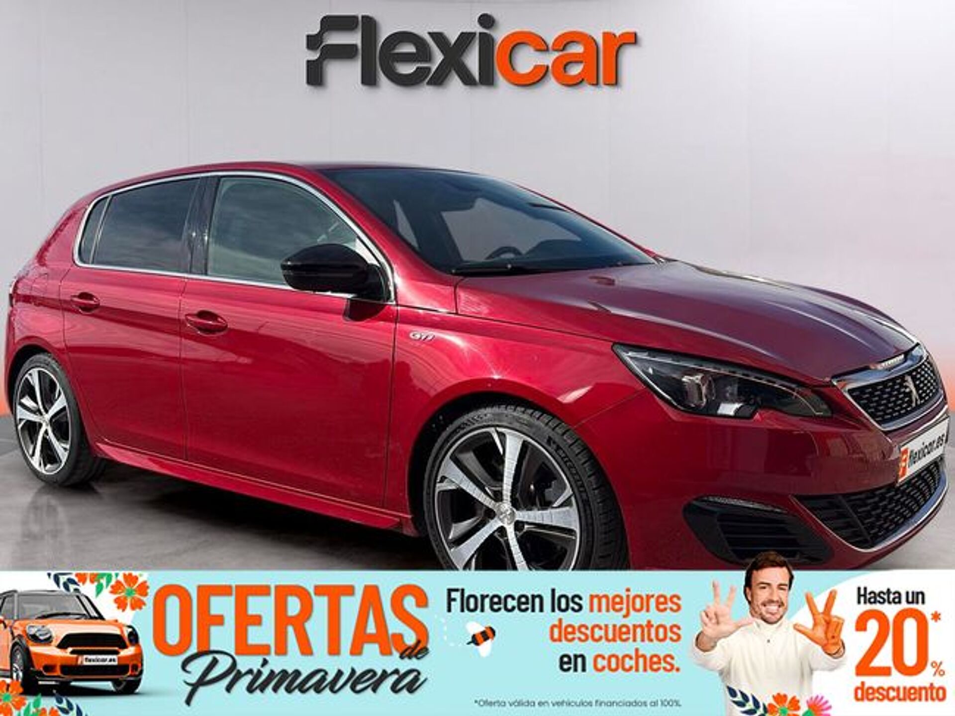 Imagen 1 de PEUGEOT 308