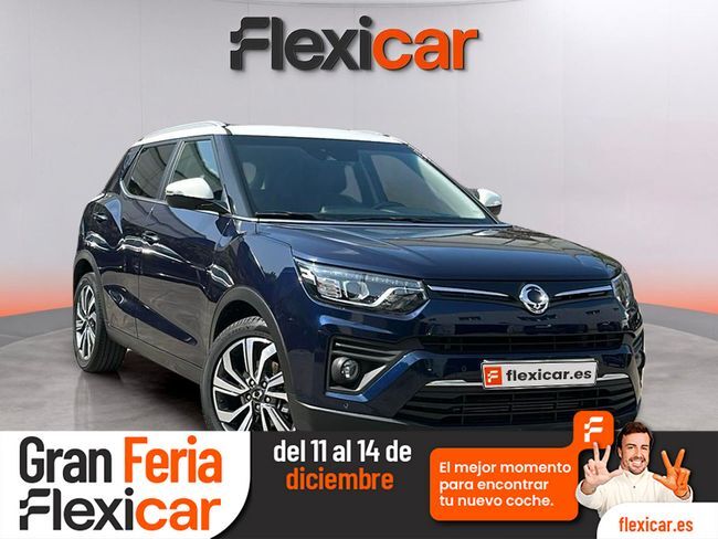 SSANGYONG KGM Tivoli (D16 Limited) en Pontevedra