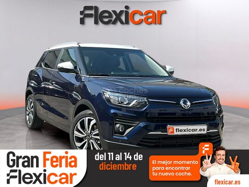 Foto del SSANGYONG KGM Tivoli D16T Urban 4x2