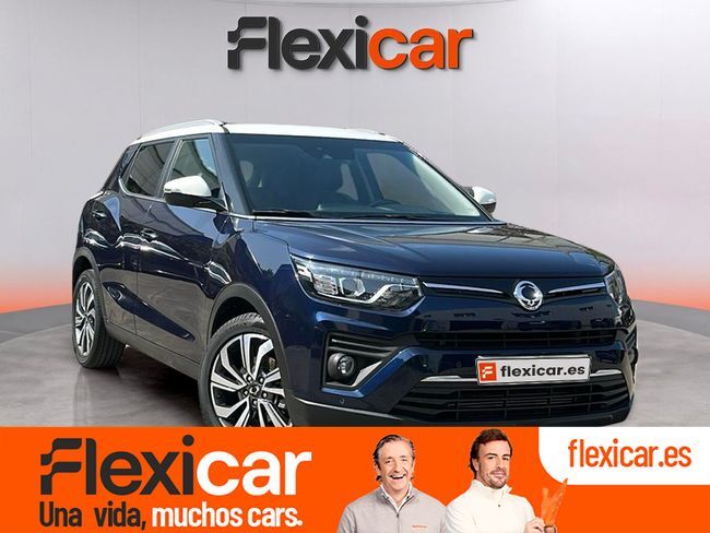 SSANGYONG KGM Tivoli (D16 Limited) en Pontevedra