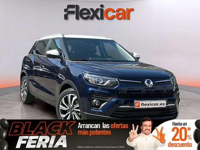 SSANGYONG KGM Tivoli (D16 Limited) en Pontevedra
