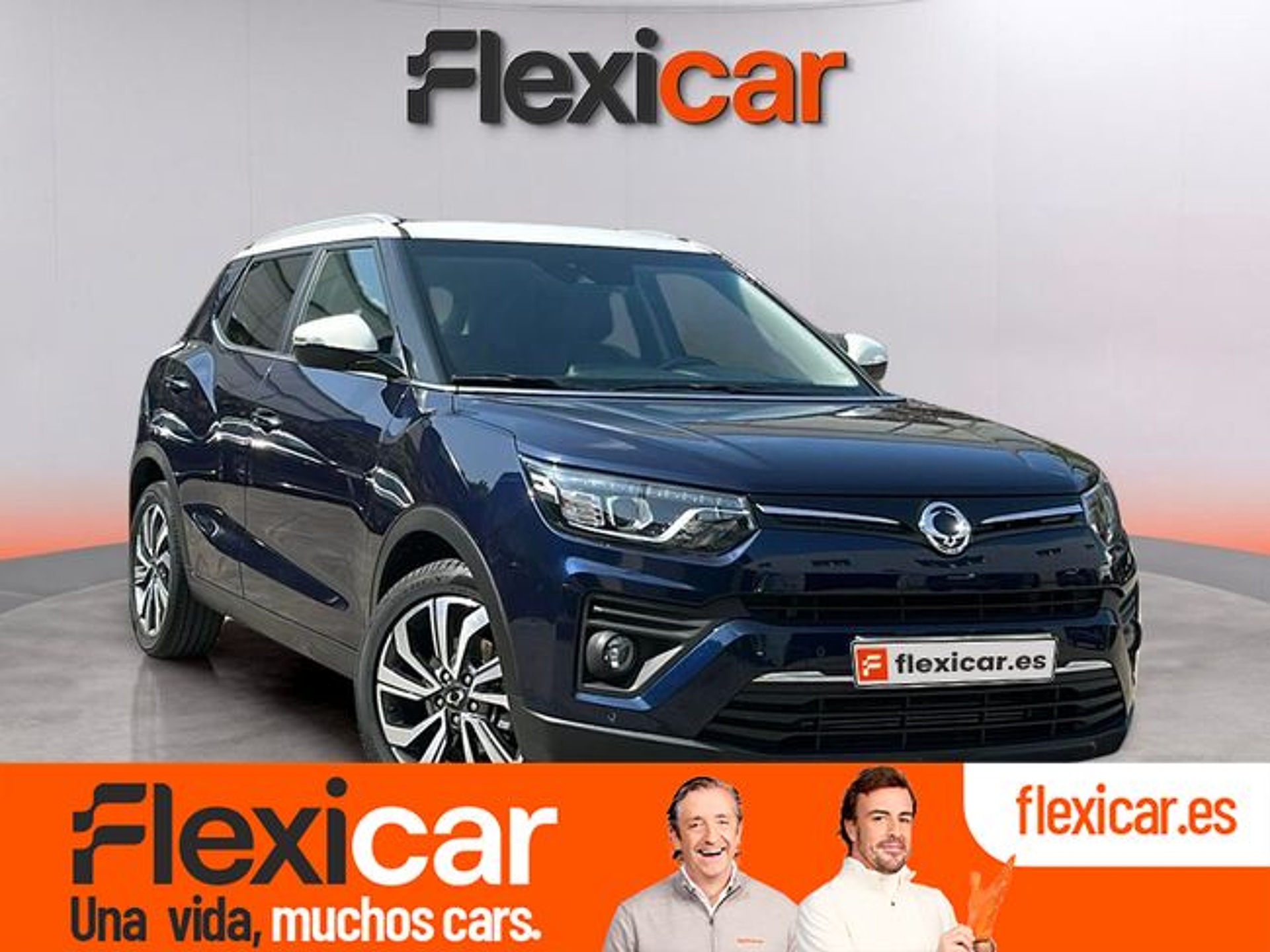 Imagen de SSANGYONG KGM Tivoli