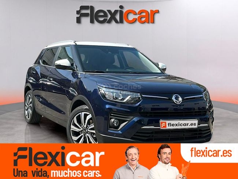 Foto del SSANGYONG KGM Tivoli D16T Urban 4x2