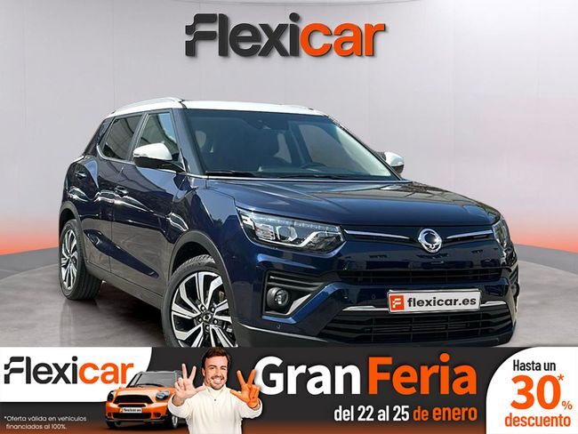 SSANGYONG KGM Tivoli (D16 Limited) en Pontevedra