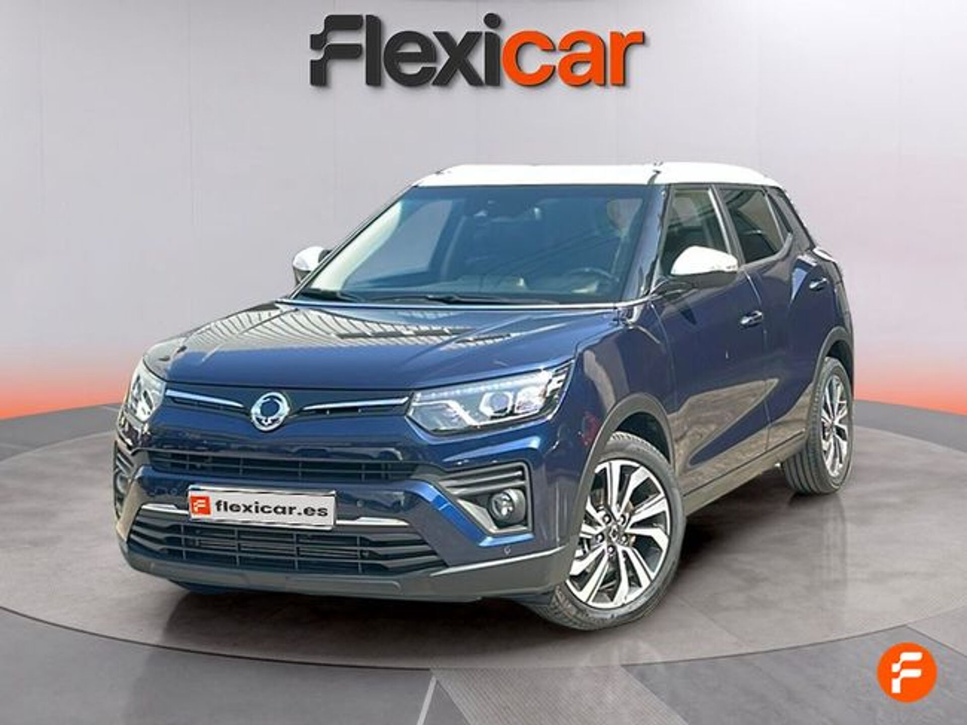 Imagen 3 de SSANGYONG KGM Tivoli