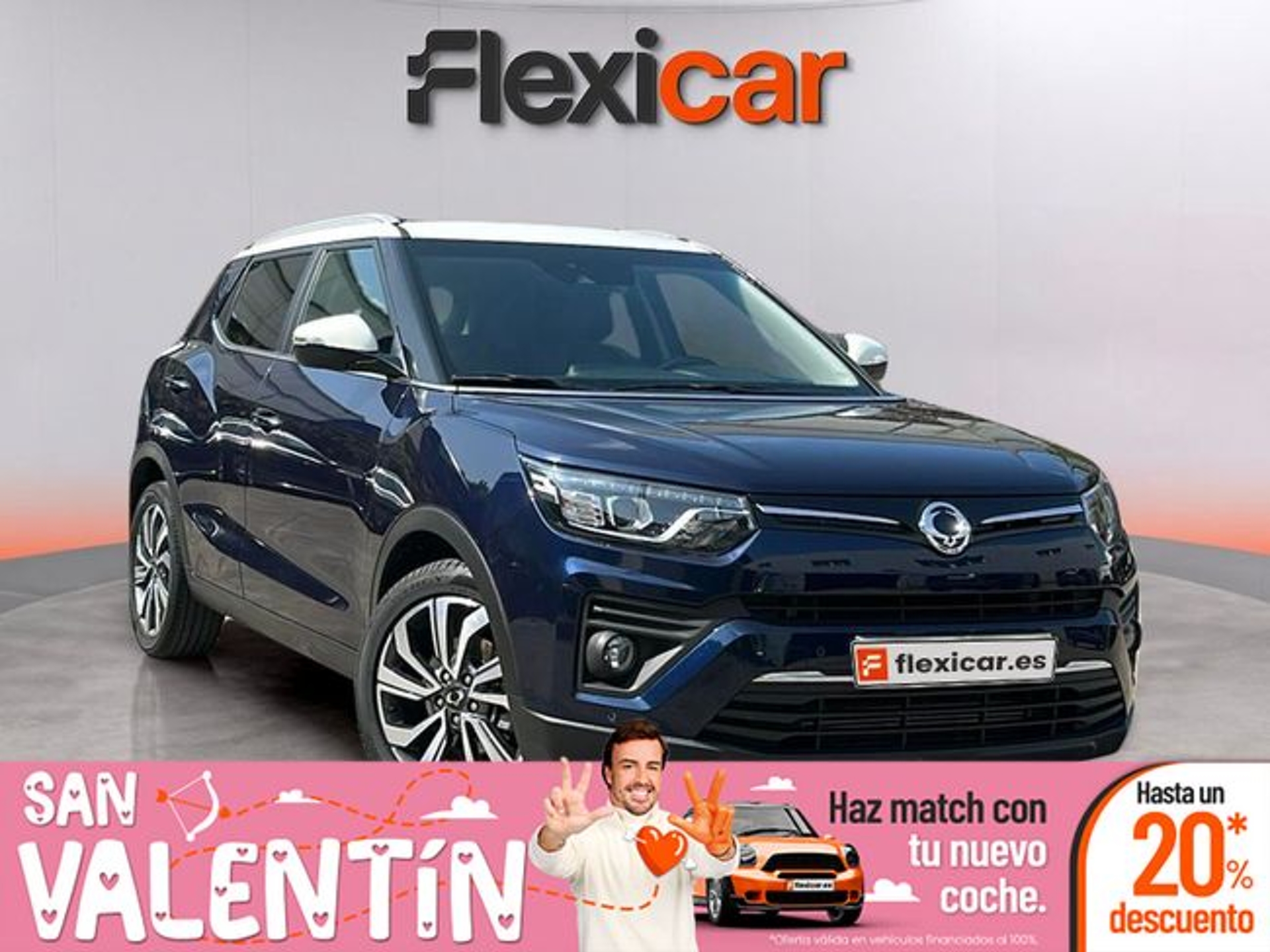 Imagen de SSANGYONG KGM Tivoli