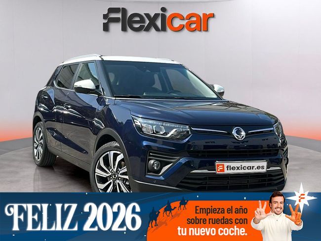 SSANGYONG KGM Tivoli (D16 Limited) en Pontevedra