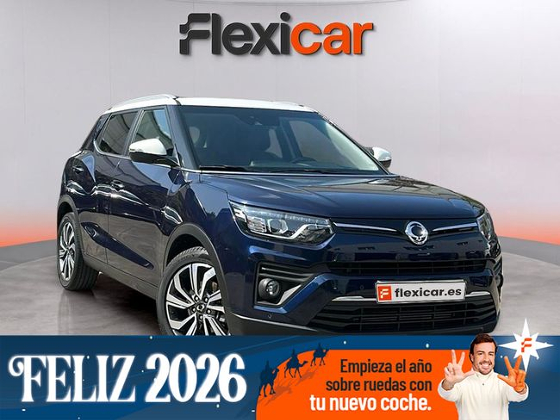 Imagen de SSANGYONG KGM Tivoli