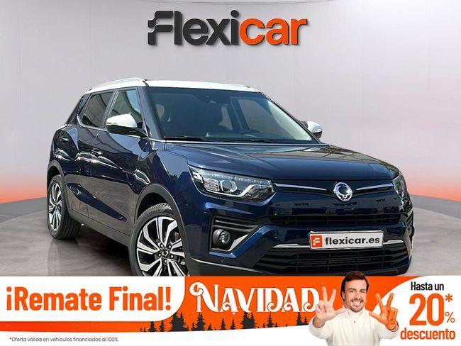 SSANGYONG KGM Tivoli (D16 Limited) en Pontevedra