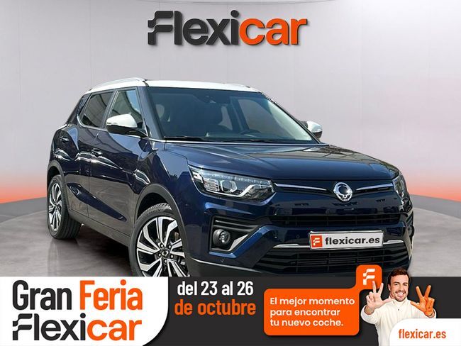 SSANGYONG KGM Tivoli (D16 Limited) en Pontevedra