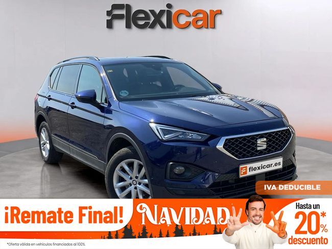 SEAT Tarraco (2.0 TDI 110kW (150CV) S&S Style) en Segovia