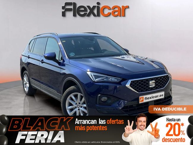 SEAT Tarraco (2.0 TDI 110kW (150CV) S&S Style) en Segovia