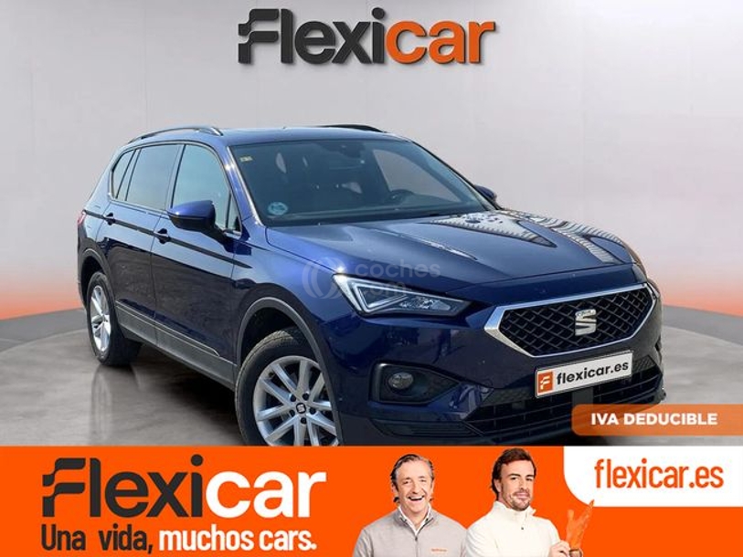 Foto del SEAT Tarraco 2.0TDI S&S Style 150