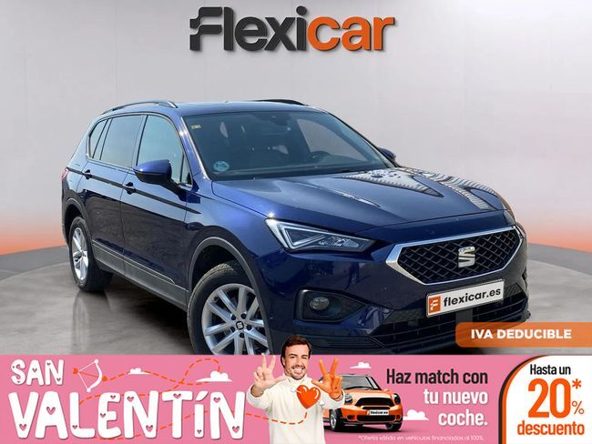 Foto del SEAT Tarraco 2.0TDI S&S Style 150