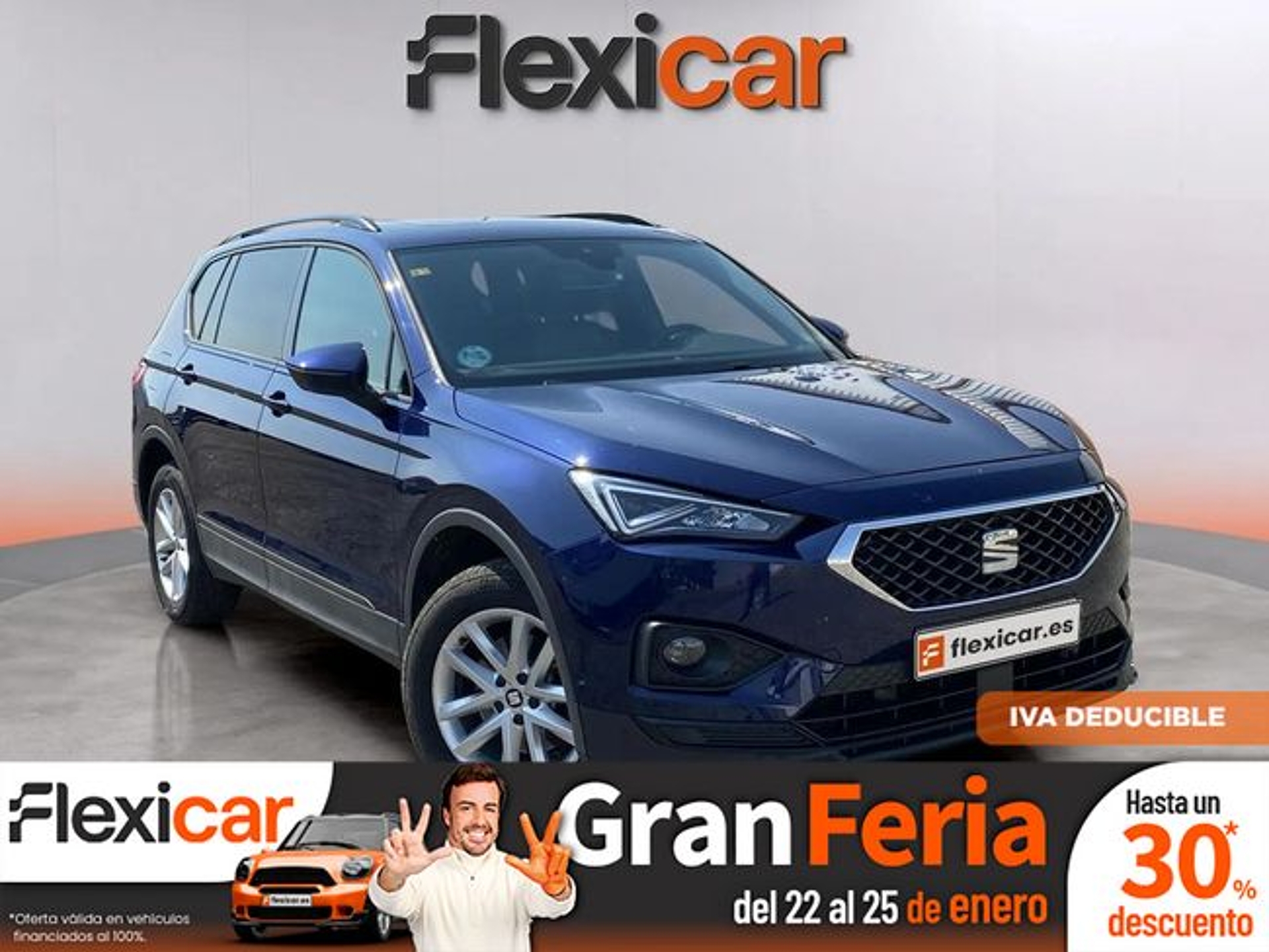 Imagen de SEAT Tarraco