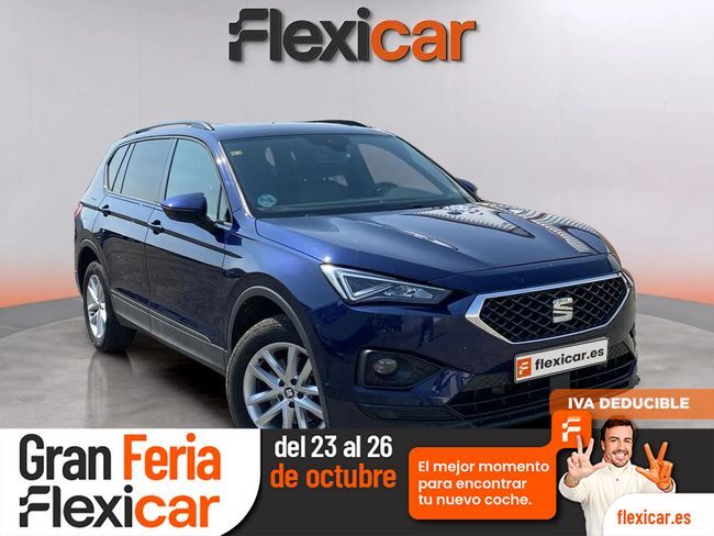 SEAT Tarraco (2.0 TDI 110kW (150CV) S&S Style) en Segovia