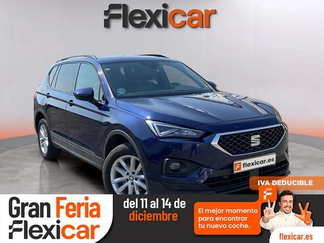 SEAT Tarraco (2.0 TDI 110kW (150CV) S&S Style) en Segovia
