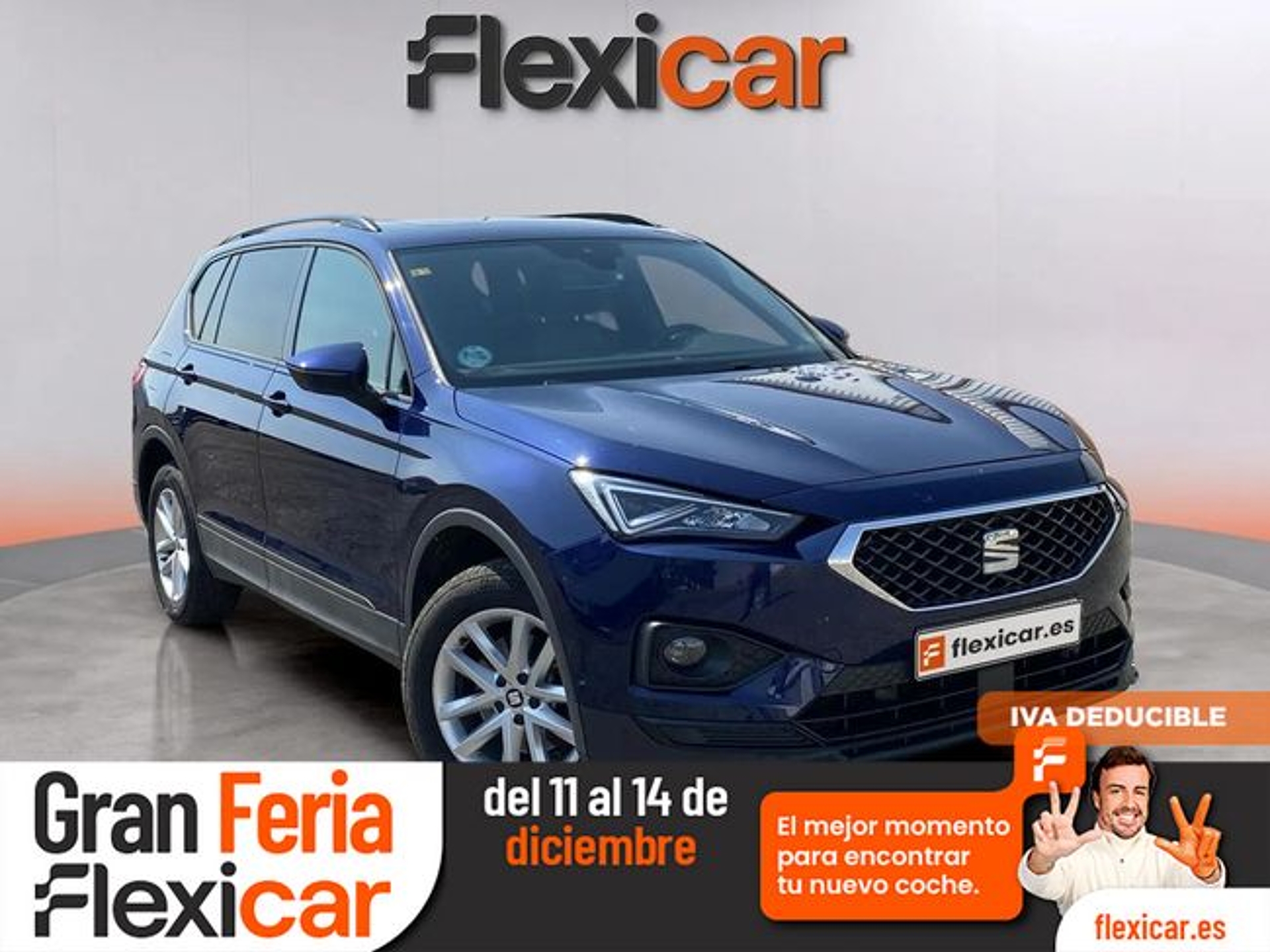 Imagen de SEAT Tarraco