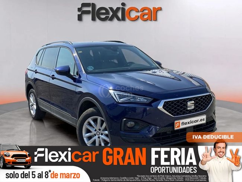 Foto del SEAT Tarraco 2.0TDI S&S Style 150
