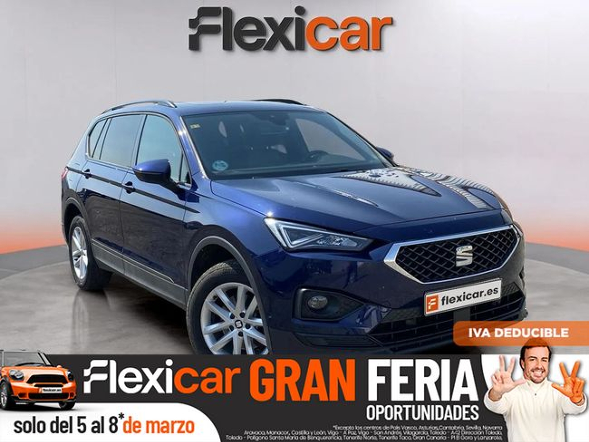 Imagen de SEAT Tarraco