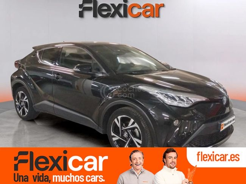 Foto del TOYOTA C-HR 125H Advance