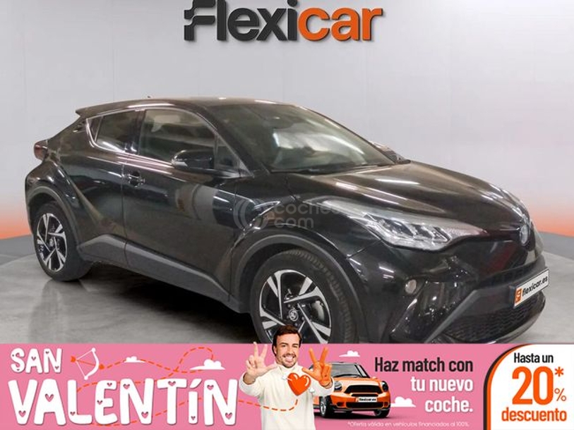 Foto del TOYOTA C-HR 125H Advance