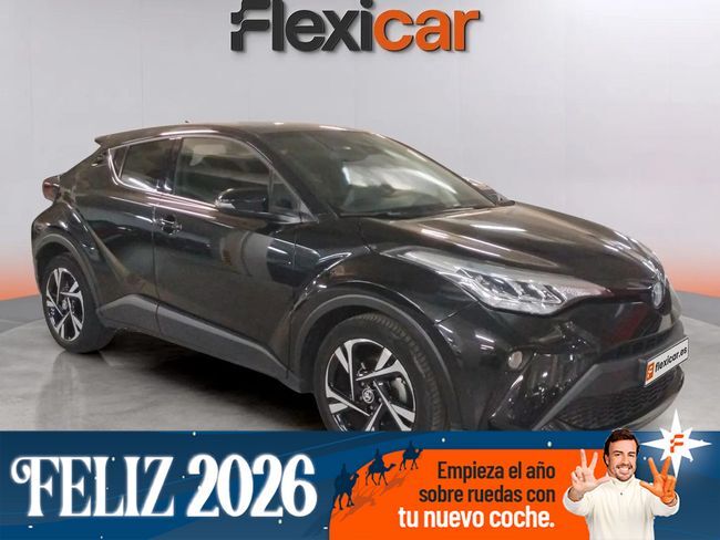 TOYOTA C-HR (1.8 125H Advance) en Madrid