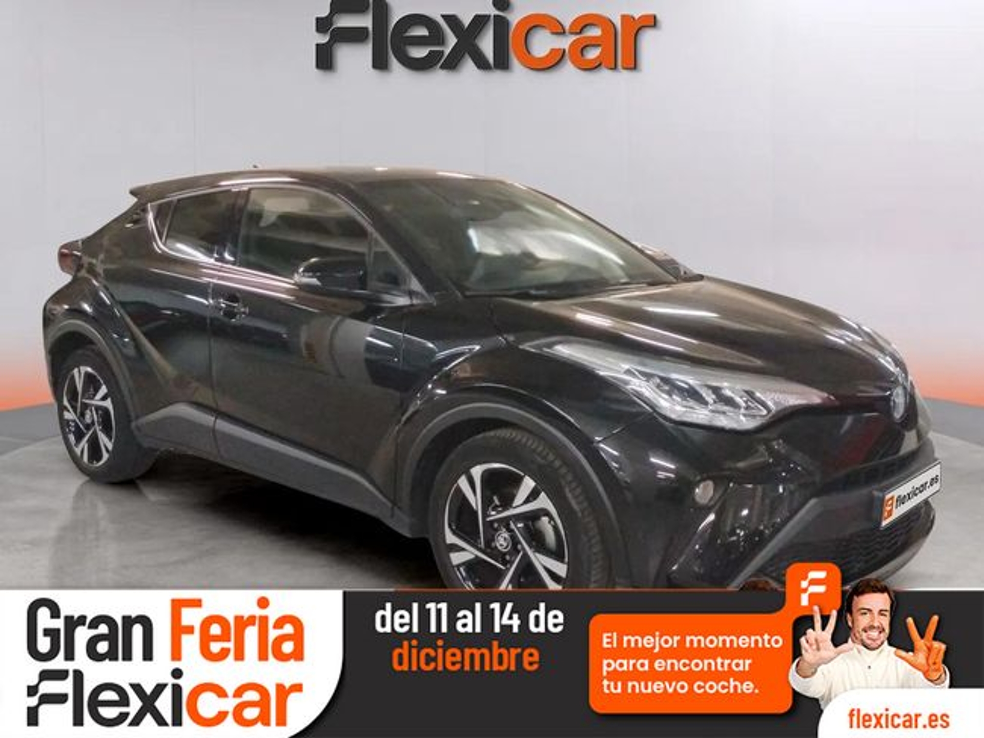 Imagen de TOYOTA C-HR